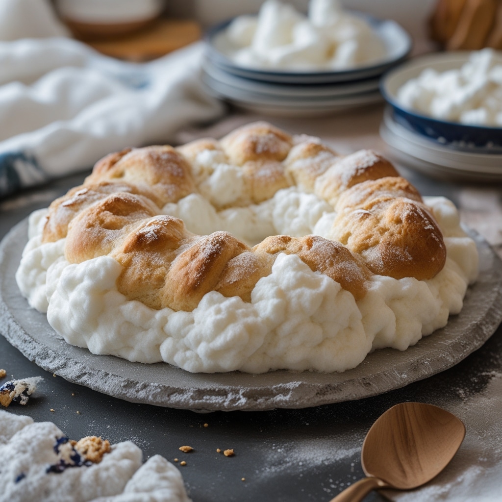Cloud Bread Recipe