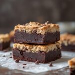 Cottage Cheese Protein Brownies