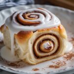 Keto Cinnamon Rolls (Sugar Free Low carb)