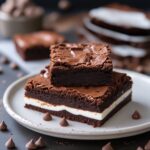 Easy Zero Sugar Brownies Recipe with Greek Yogurt