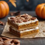 Pumpkin Bars Recipe