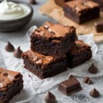 Easy Zero Sugar Brownies Recipe with Greek Yogurt