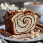 Keto Cottage Cheese Cinnamon Swirl Cloud Bread