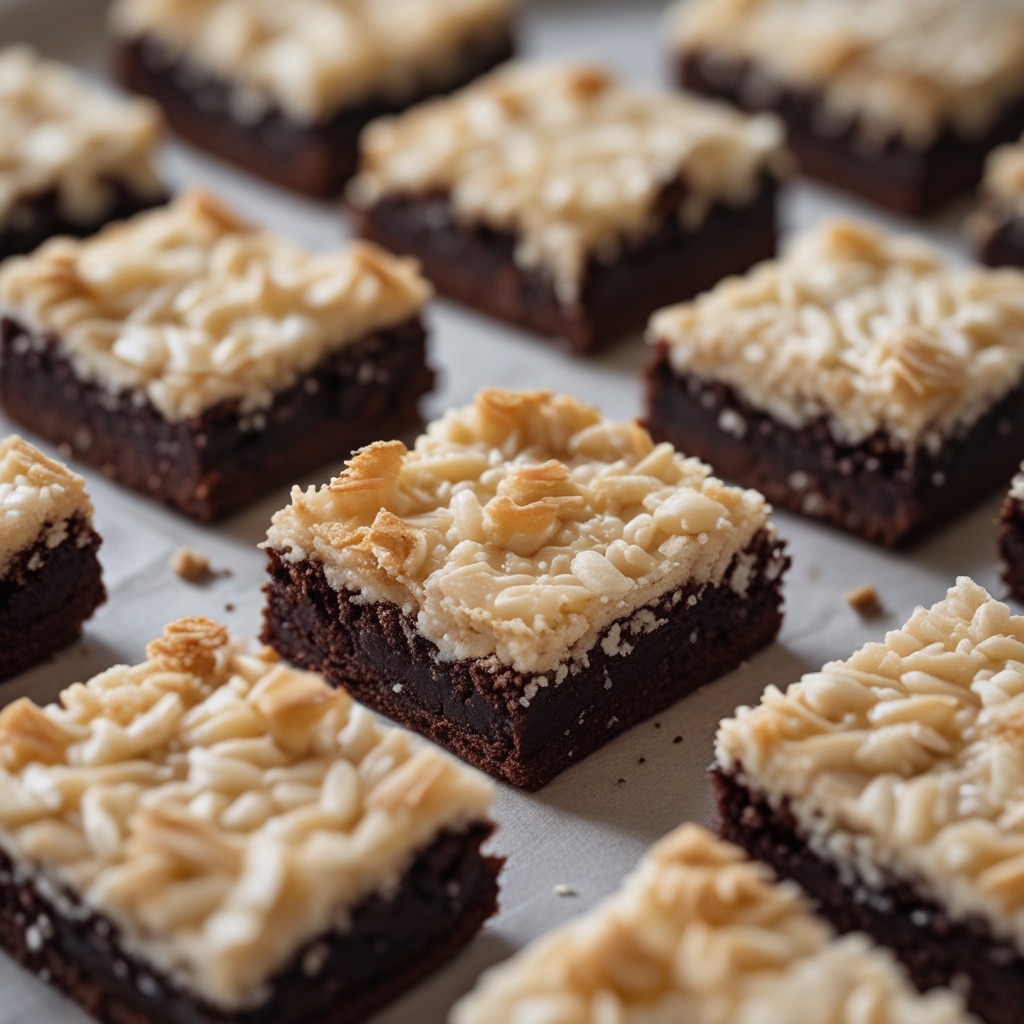Cottage Cheese Brownies