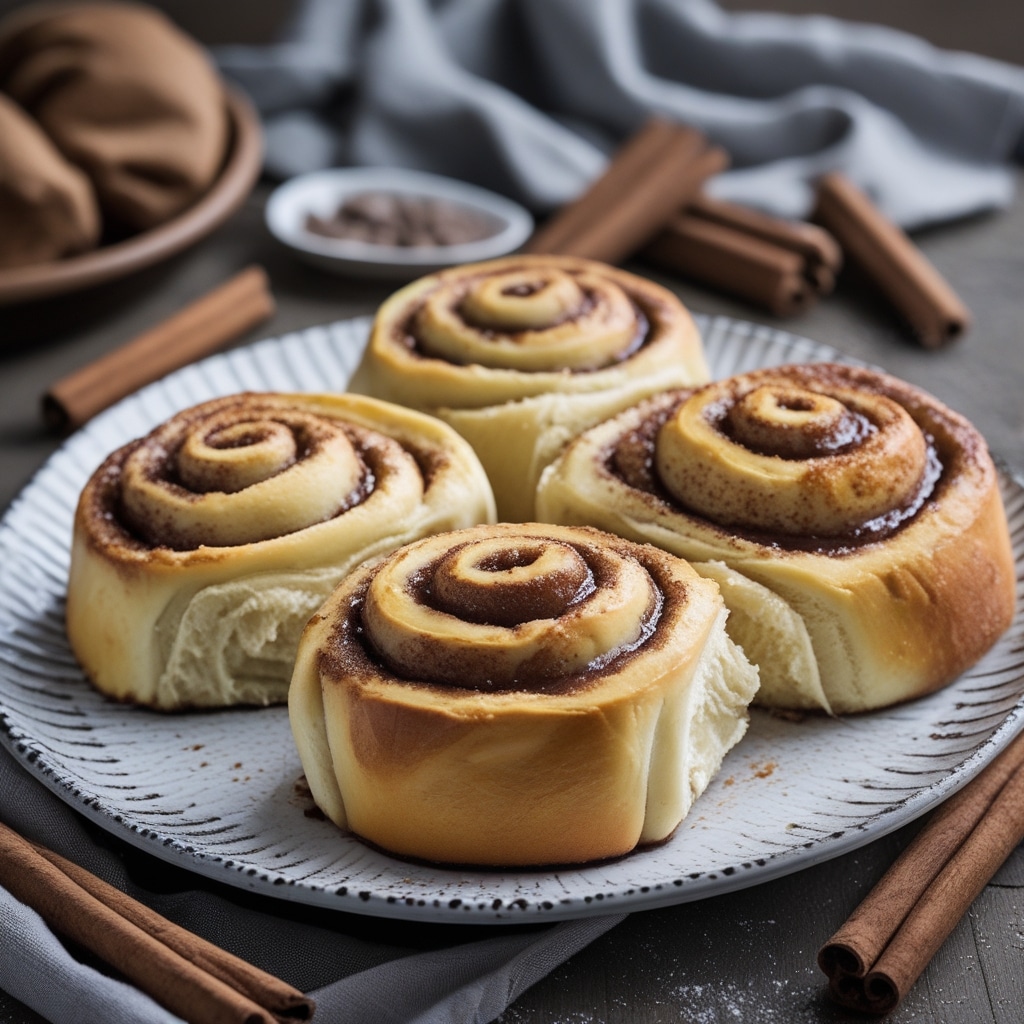 Keto Cinnamon Rolls (Sugar Free Low carb)