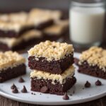 Cottage Cheese Protein Brownies