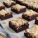 fudgy cottage cheese brownies