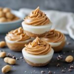 Minute Irresistible Peanut Butter Yogurt Bites Recipe