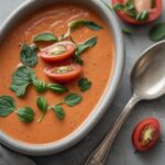 High-Protein Creamy Tomato Soup
