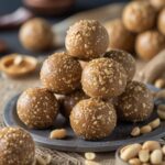 High-Protein Peanut Butter Energy Bites