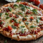Cottage Cheese Pizza Crust: Irresistible High-Protein