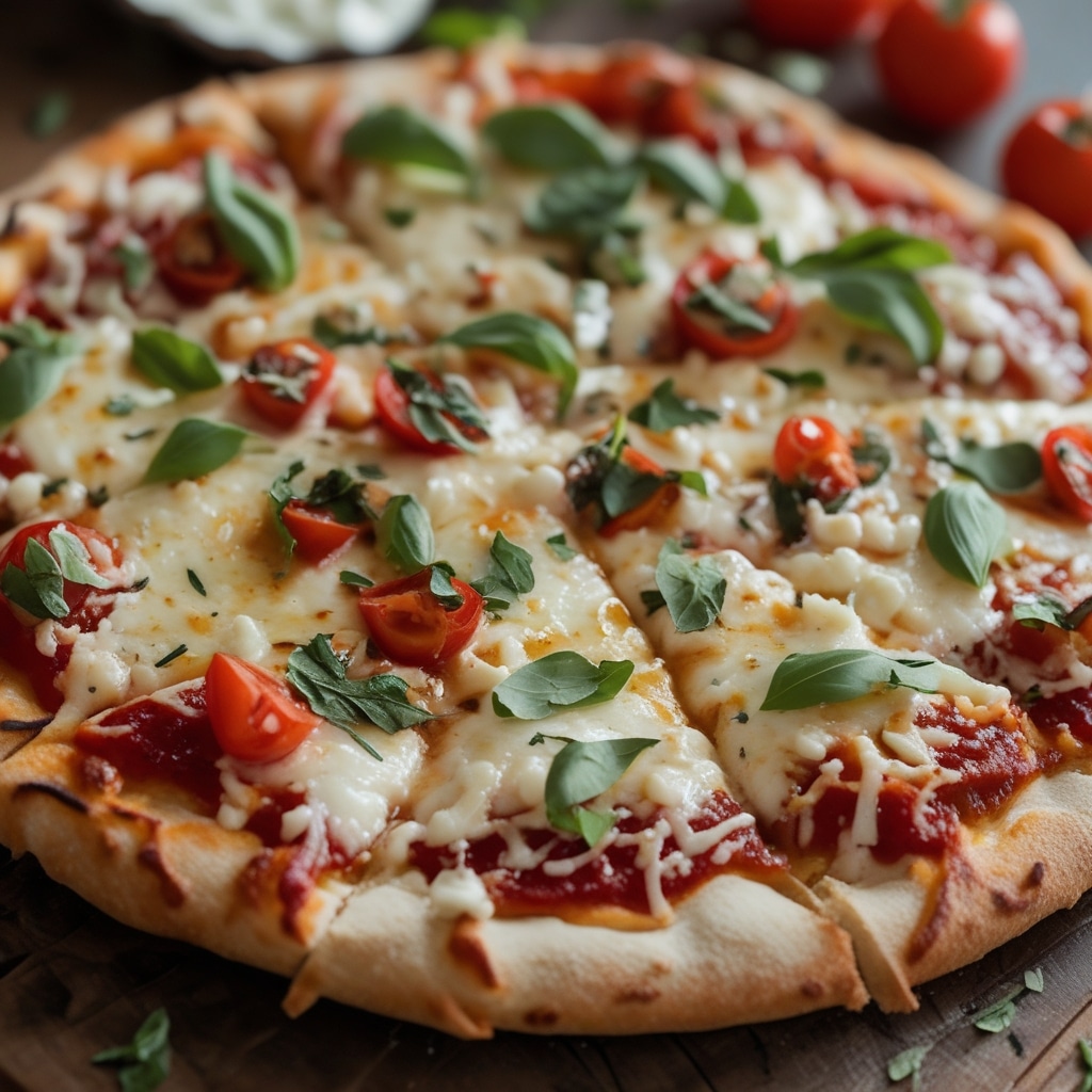Cottage Cheese Pizza Crust: Irresistible High-Protein