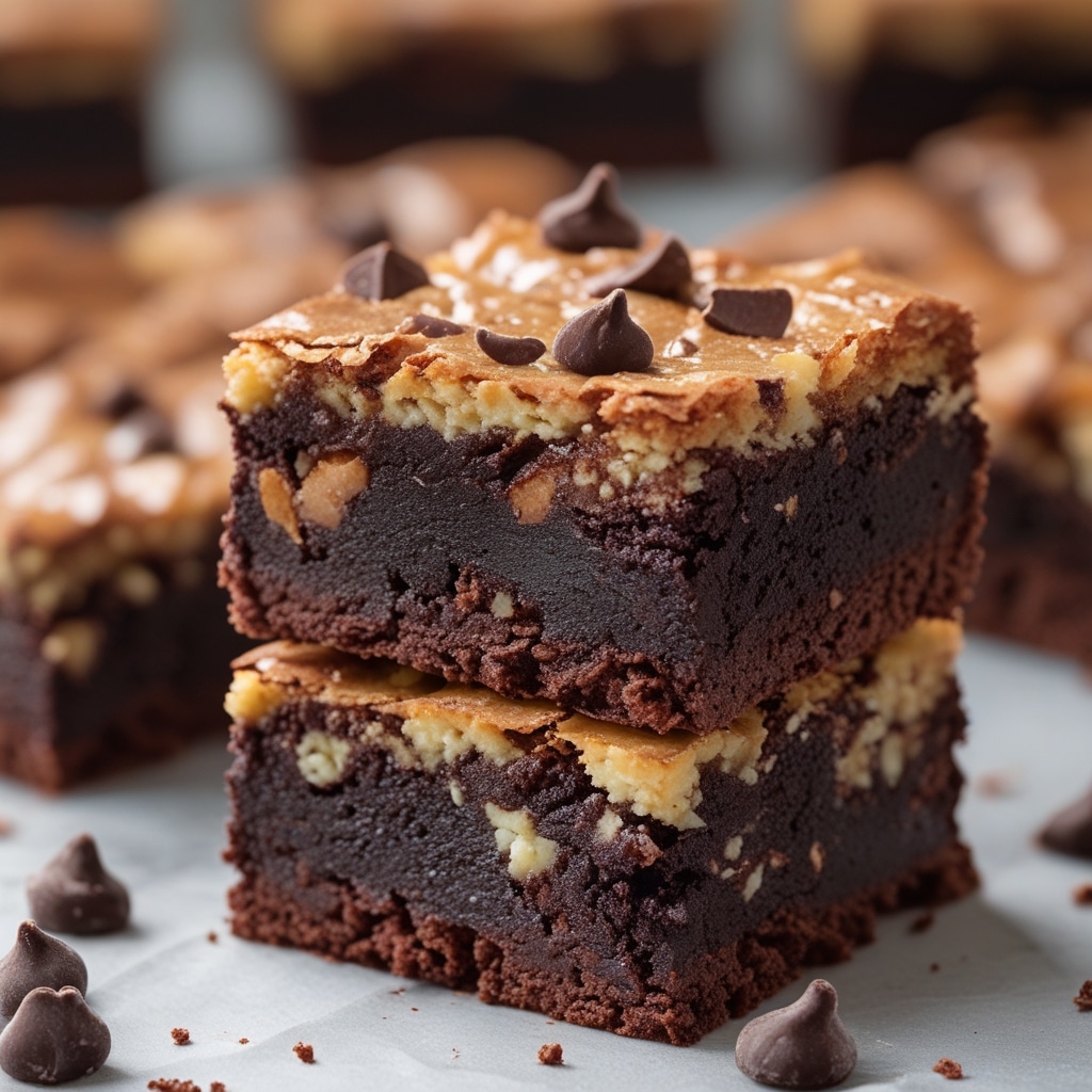 Cottage cheese brownies