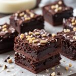 Best Cottage Cheese Brownies: Healthy, Gooey, and High-Protein Treat