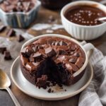 Fudgy Protein Brownie Mug Cake