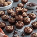 Cottage Cheese Brownie Bites Recipe