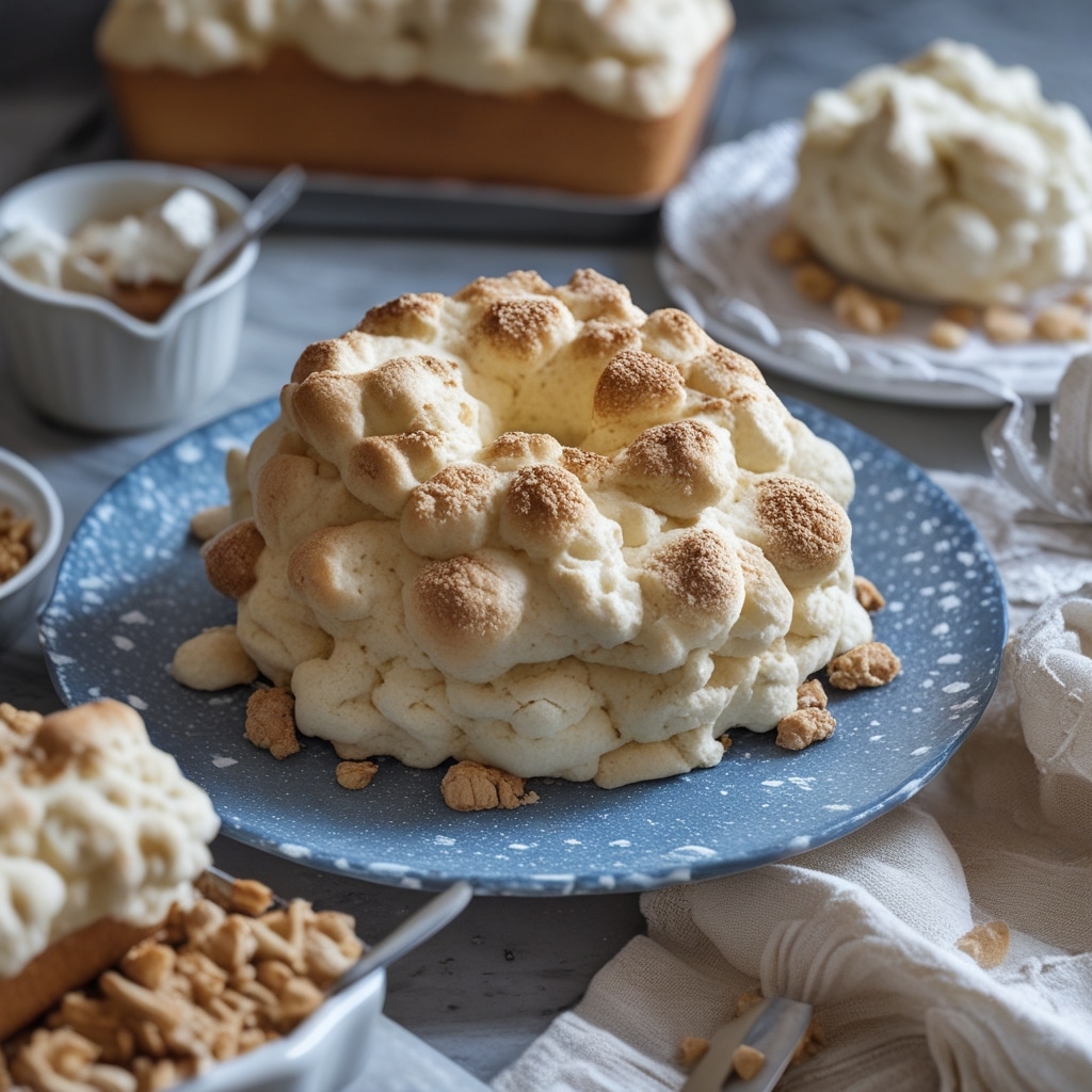 Easy Cloud Bread Recipe