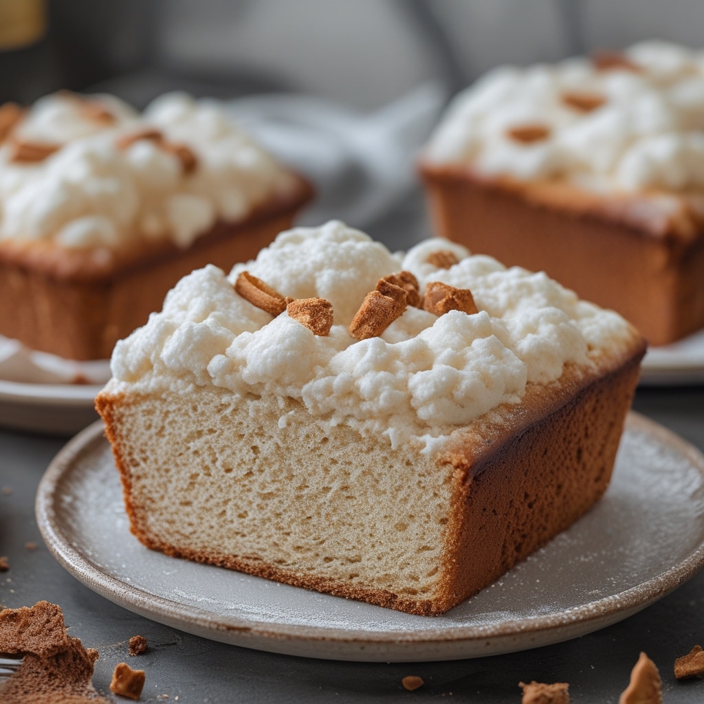 Cloud Bread Recipe