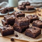Secretly Healthy 87 Calorie Brownies!