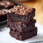 Cottage Cheese Protein Brownies