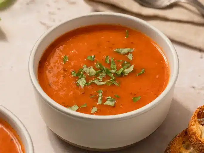 Roasted Tomato Soup
