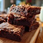 Unbelievable Cottage Cheese Brownies in Just 30 Minutes