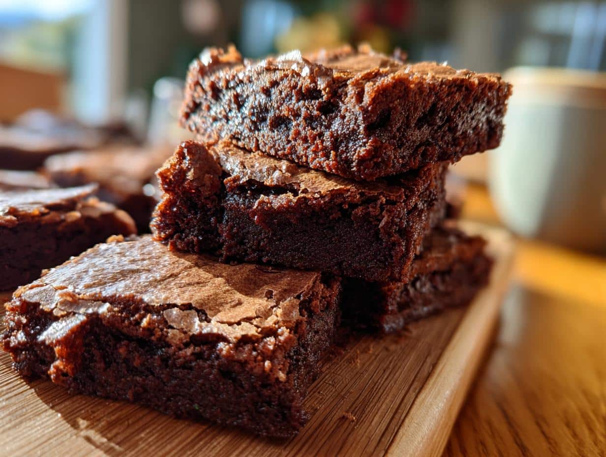 Unbelievable Cottage Cheese Brownies in Just 30 Minutes