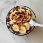 Cottage Cheese & PB2 Dessert Bowl