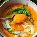 Best Homemade Tomato Soup
