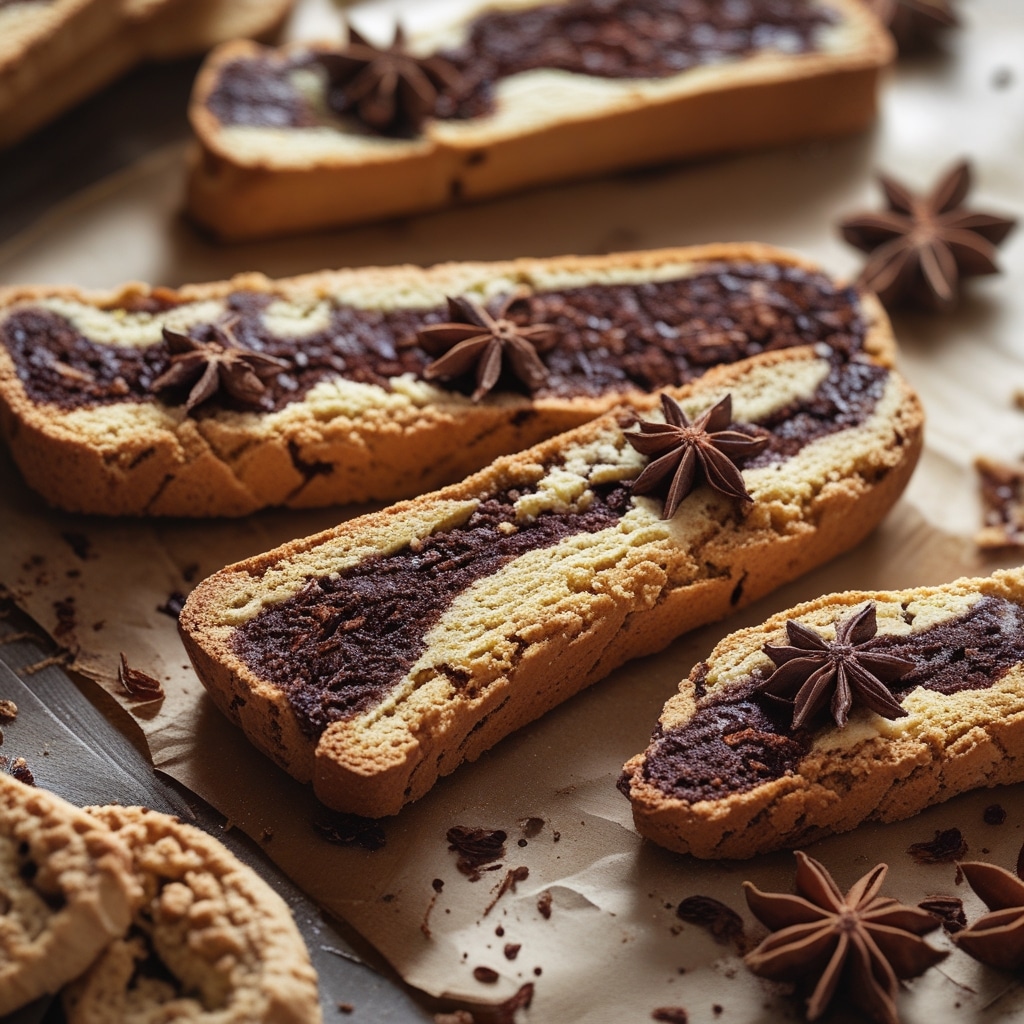 Most Nostalgic Anisette Biscotti