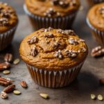 Pumpkin Protein Muffins
