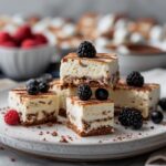 Protein-Packed Cottage Cheese Tiramisu Bites