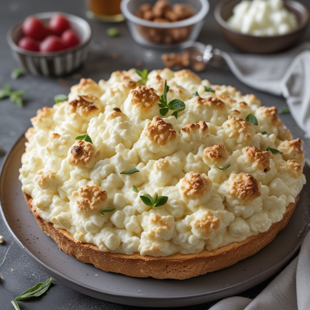 Cottage Cheese Cloud Bread