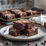 Easy & Healthy Cottage Cheese Brownies