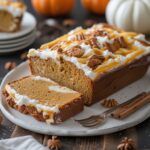 Cottage Cheese Pumpkin Pie Cloud Bread