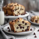 Cottage Cheese Chocolate Chip Cloud Bread