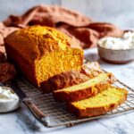 Cozy Cottage Cheese Pumpkin Bread