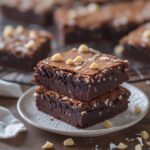 Cottage Cheese Brownies