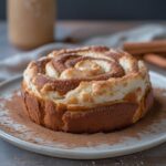Keto Cottage Cheese Cinnamon Swirl Cloud Bread