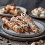 Most Irresistible Homemade Cannoli