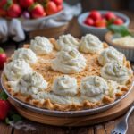 The Sweetest Sweet & Creamy Italian Ricotta Pie