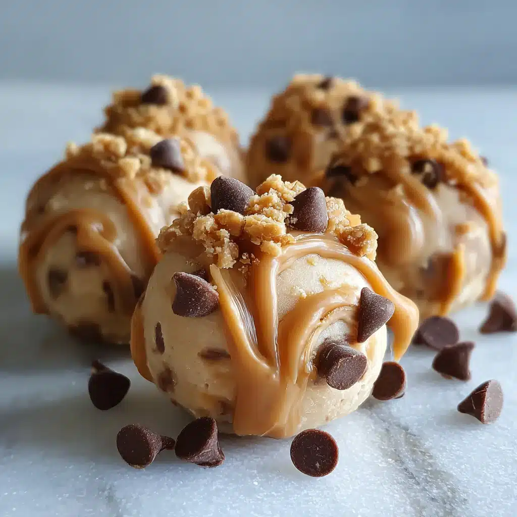 Creamy Frozen Greek Yogurt Peanut Butter Bites