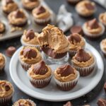 No-Bake Cottage Cheese Peanut Butter Cup Bites