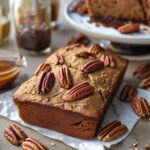High-Protein Maple Pecan Cloud Bread