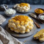 Cottage Cheese Turmeric Golden Cloud Bread