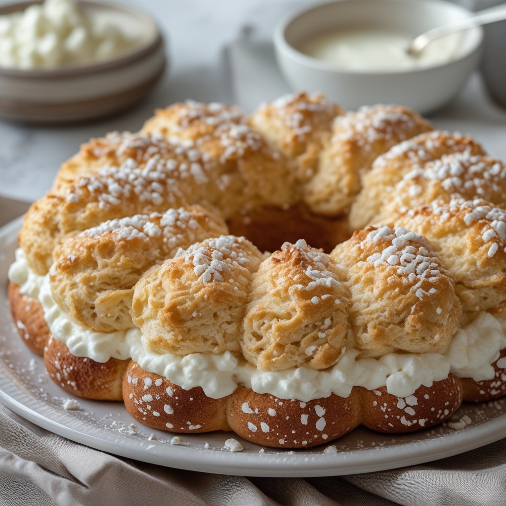 Cottage Cheese Cloud Bread