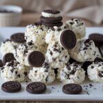 High-Protein Cookies & Cream Cottage Cheese Bites