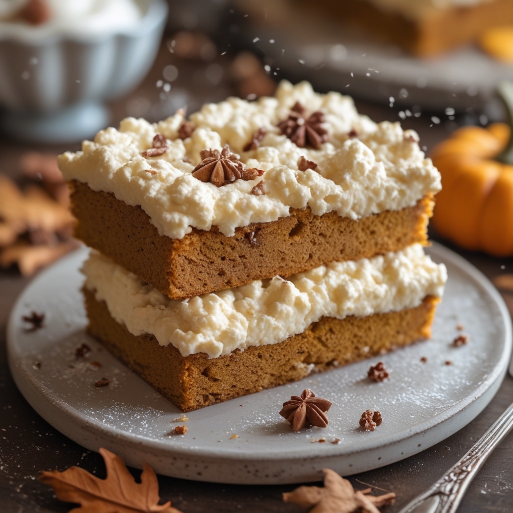 Cottage Cheese Pumpkin Spice Cloud Bread