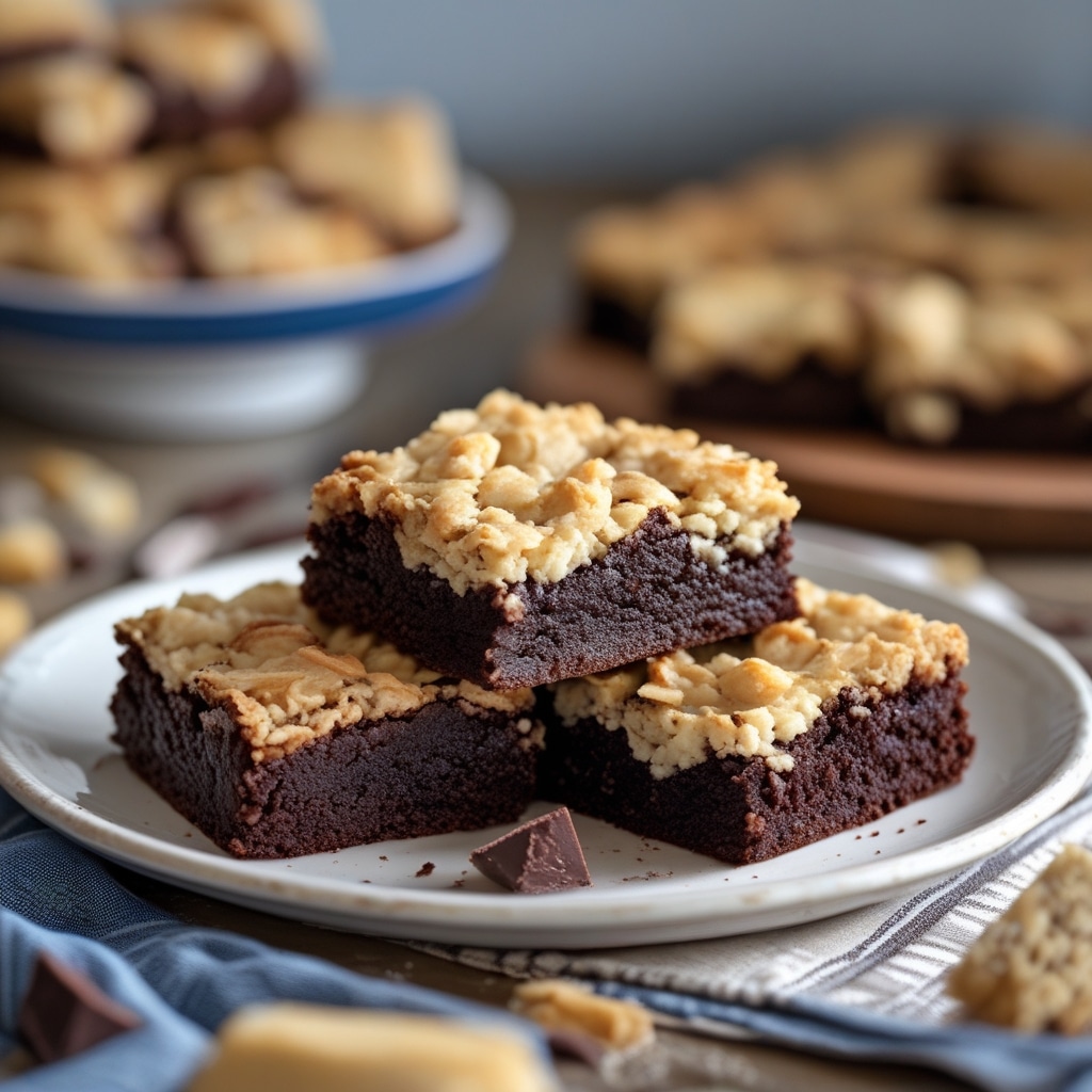 Cottage Cheese Brownies