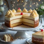 Most Magical Italian Custard Cake (Torta Nua)